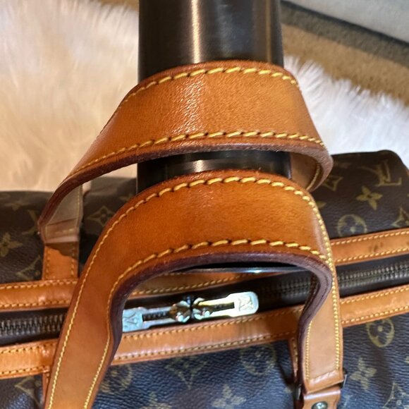 Authentic Louis Vuitton Sac Souple 35 Travel/Hand Bag - Picture 8 of 14